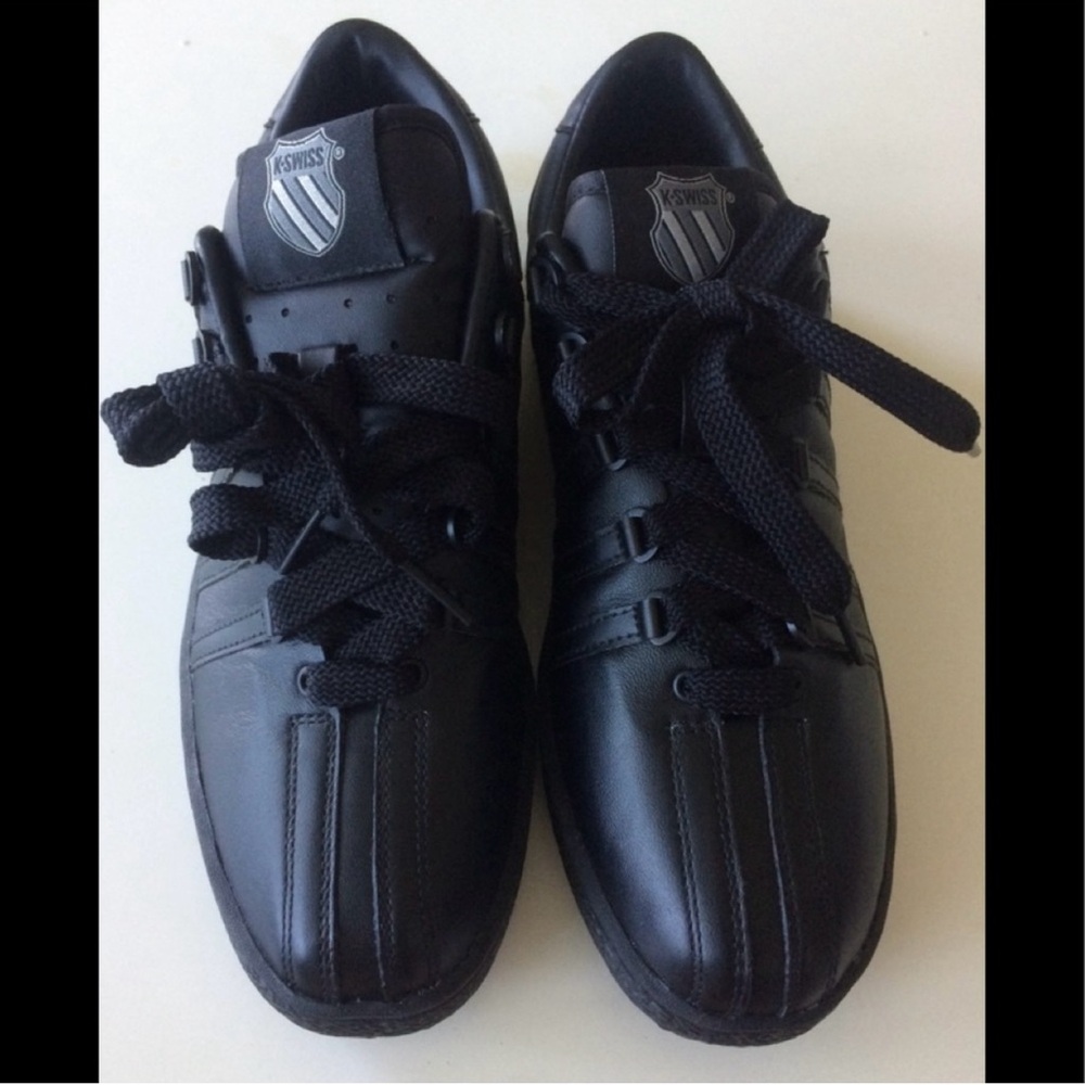 KSwiss athletic shoes
